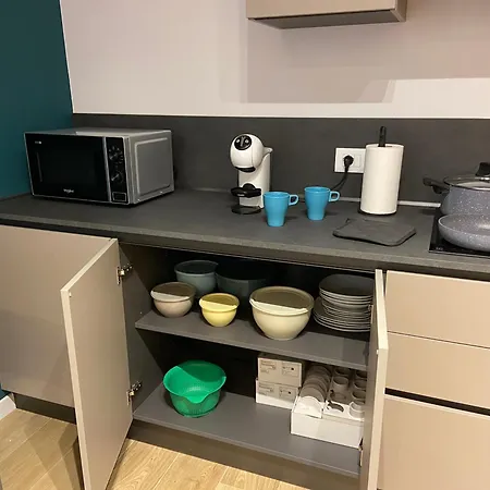 Alloggi Celly Piano Terra San Vendemiano