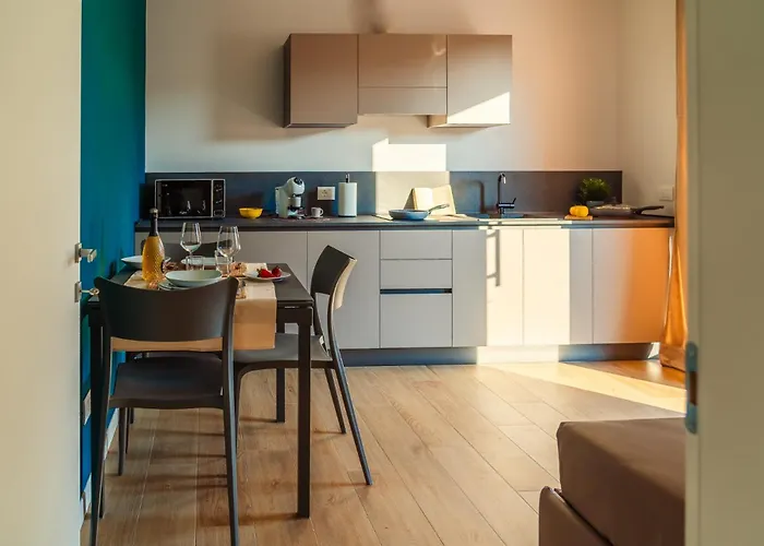 Apartmán Alloggi Celly Piano Terra