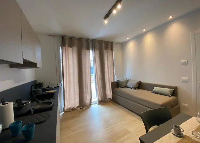 Apartmán Alloggi Celly Piano Terra San Vendemiano