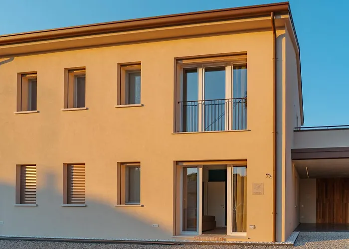 Apartmán Alloggi Celly Piano Terra