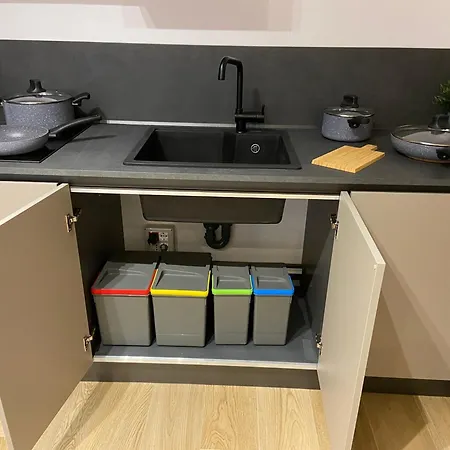 아파트 Alloggi Celly Piano Terra 산벤데미아노